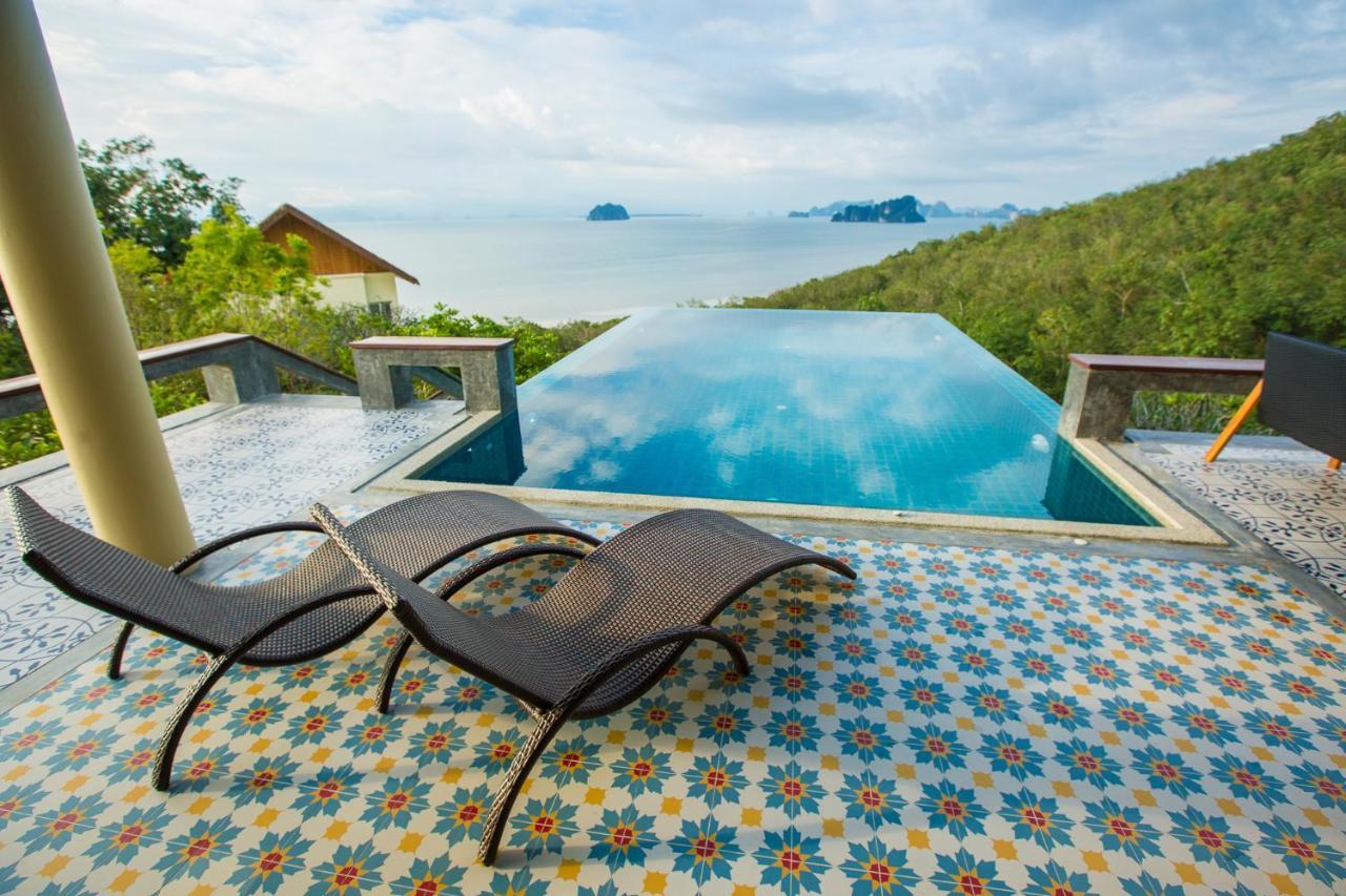 Purana Resort Koh Yao Noi Ko Yao Noi Exterior foto