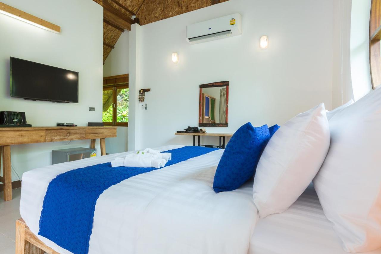 Purana Resort Koh Yao Noi Ko Yao Noi Exterior foto