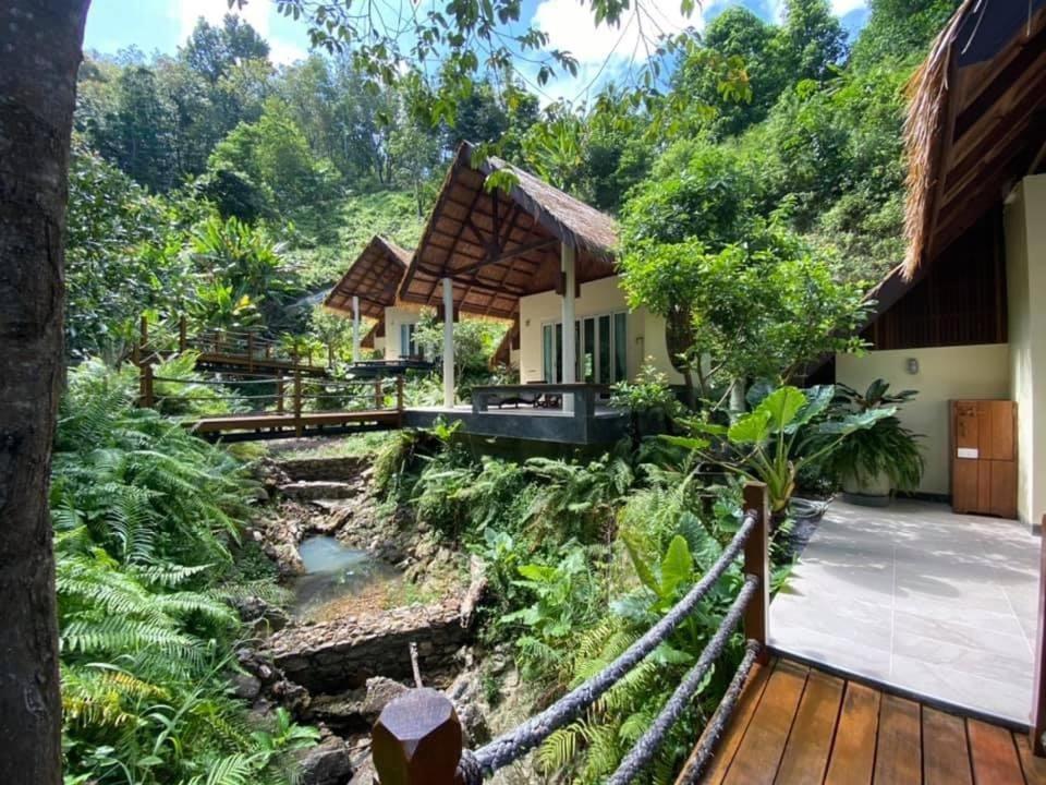 Purana Resort Koh Yao Noi Ko Yao Noi Exterior foto