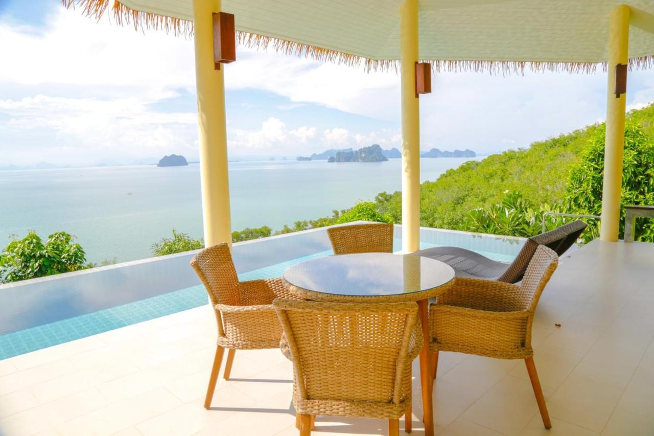 Purana Resort Koh Yao Noi Ko Yao Noi Exterior foto