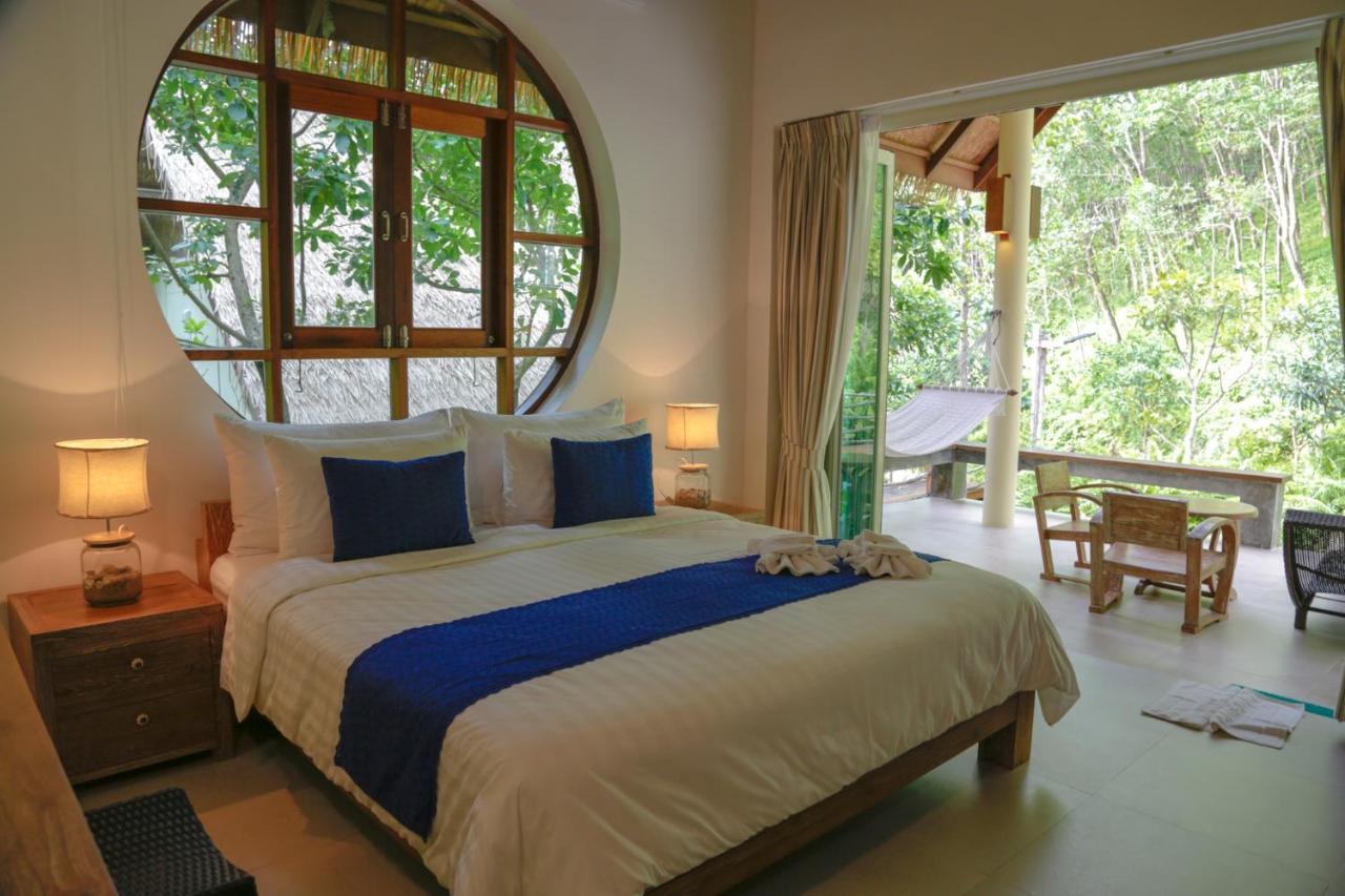 Purana Resort Koh Yao Noi Ko Yao Noi Exterior foto