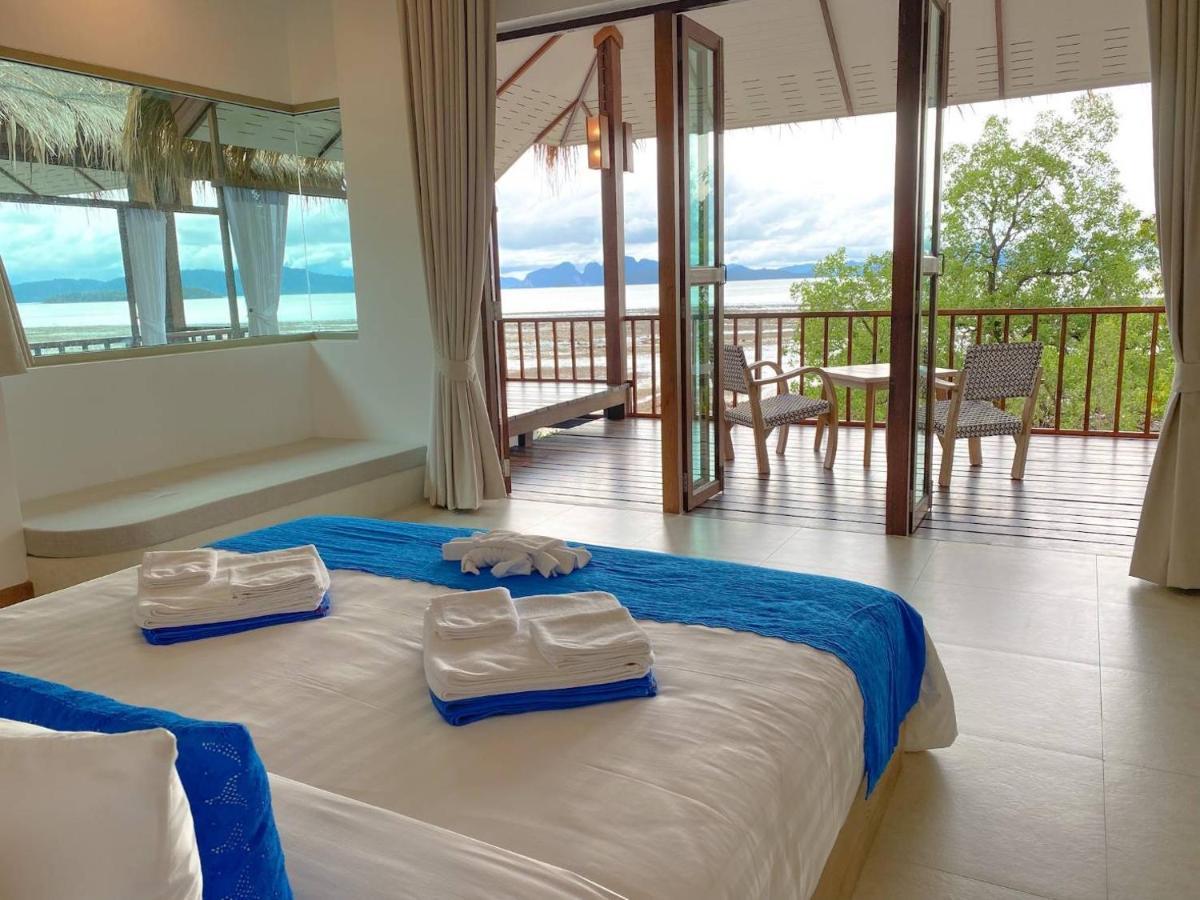 Purana Resort Koh Yao Noi Ko Yao Noi Exterior foto