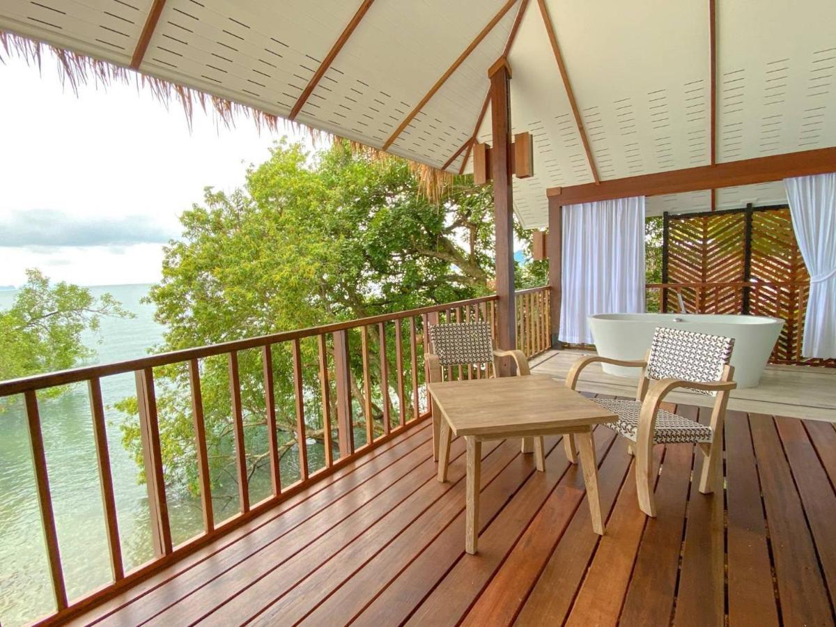 Purana Resort Koh Yao Noi Ko Yao Noi Exterior foto