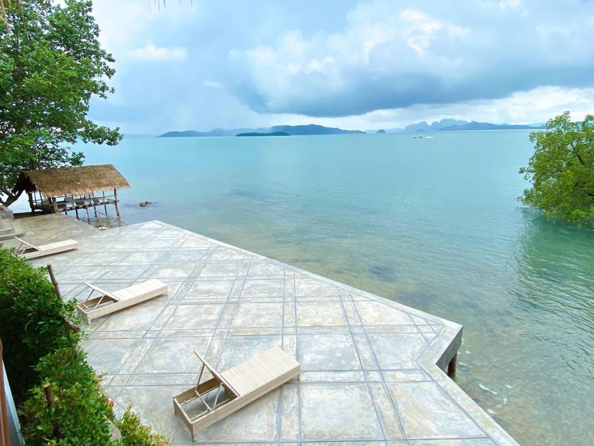 Purana Resort Koh Yao Noi Ko Yao Noi Exterior foto