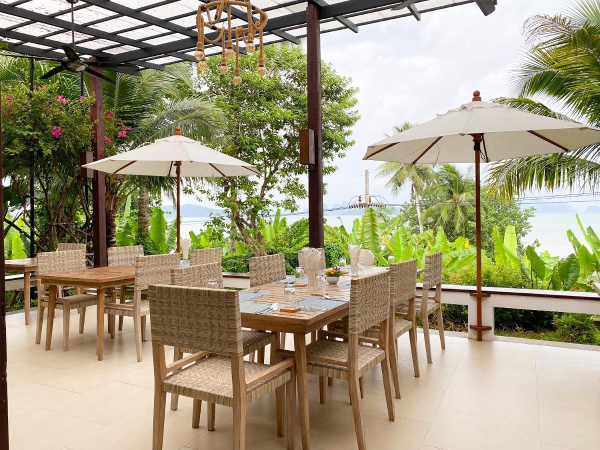 Purana Resort Koh Yao Noi Ko Yao Noi Exterior foto