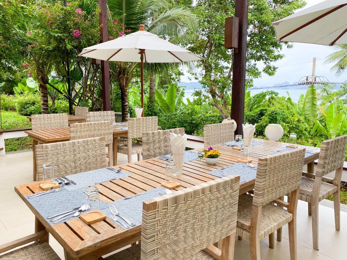 Purana Resort Koh Yao Noi Ko Yao Noi Exterior foto