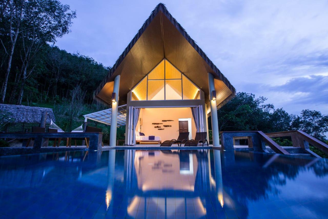 Purana Resort Koh Yao Noi Ko Yao Noi Exterior foto