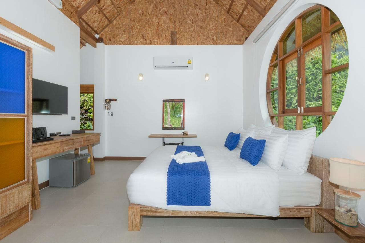 Purana Resort Koh Yao Noi Ko Yao Noi Exterior foto