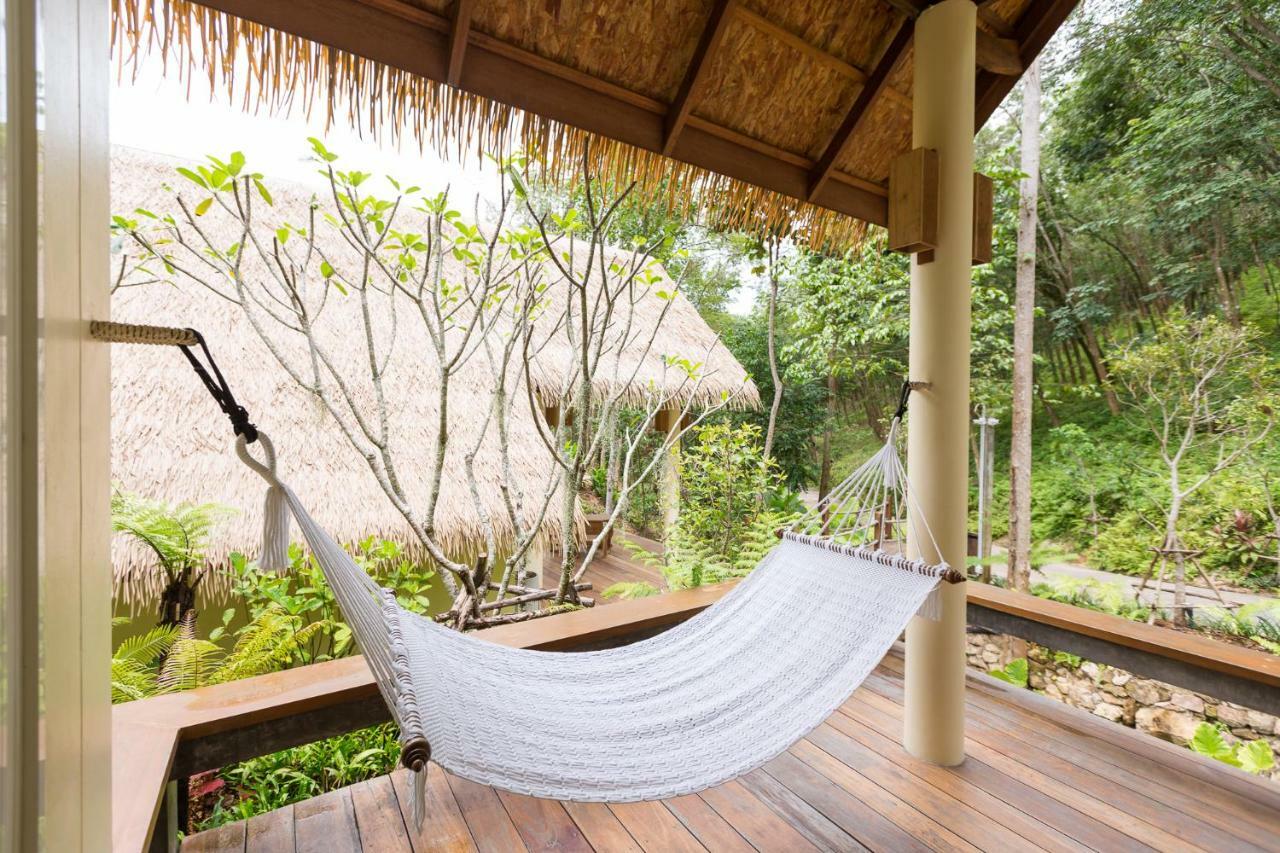Purana Resort Koh Yao Noi Ko Yao Noi Exterior foto