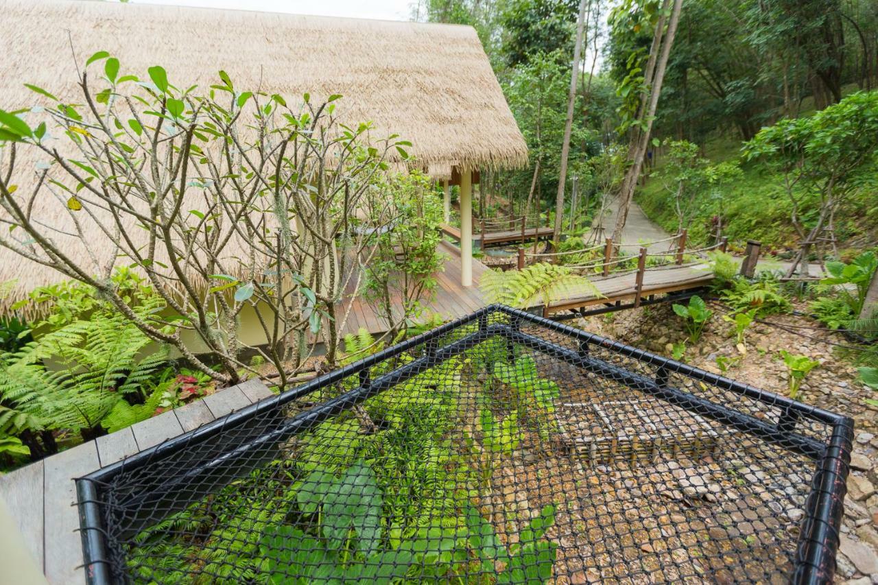 Purana Resort Koh Yao Noi Ko Yao Noi Exterior foto
