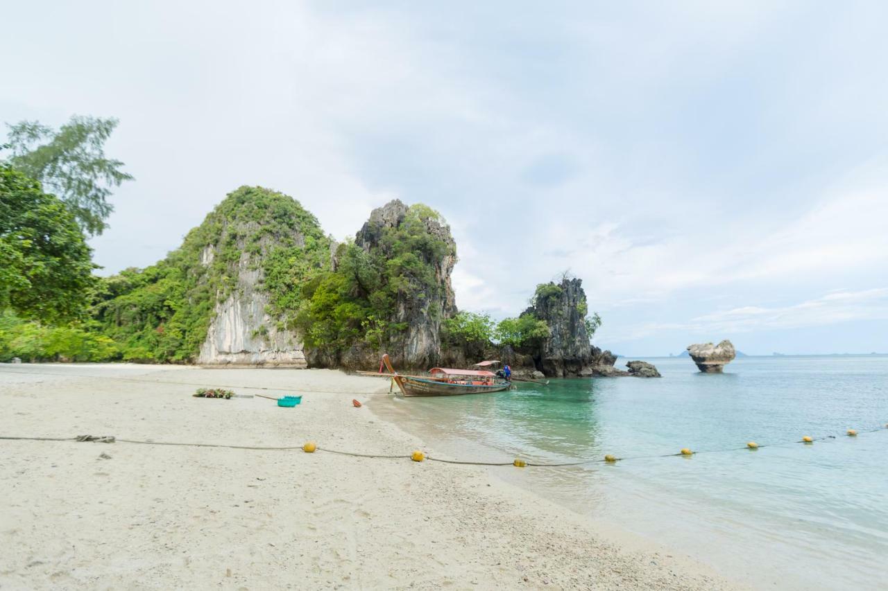 Purana Resort Koh Yao Noi Ko Yao Noi Exterior foto
