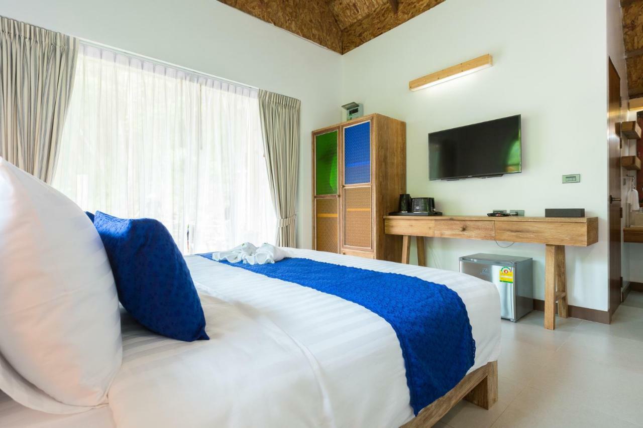 Purana Resort Koh Yao Noi Ko Yao Noi Exterior foto